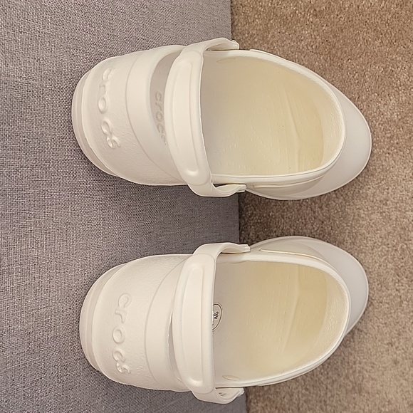 Crocs Mercy Work Clogs Women's 10 - Picture 4 of 6